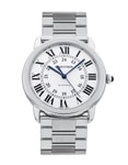 Pre-Owned Cartier Ronde Solo Watch
